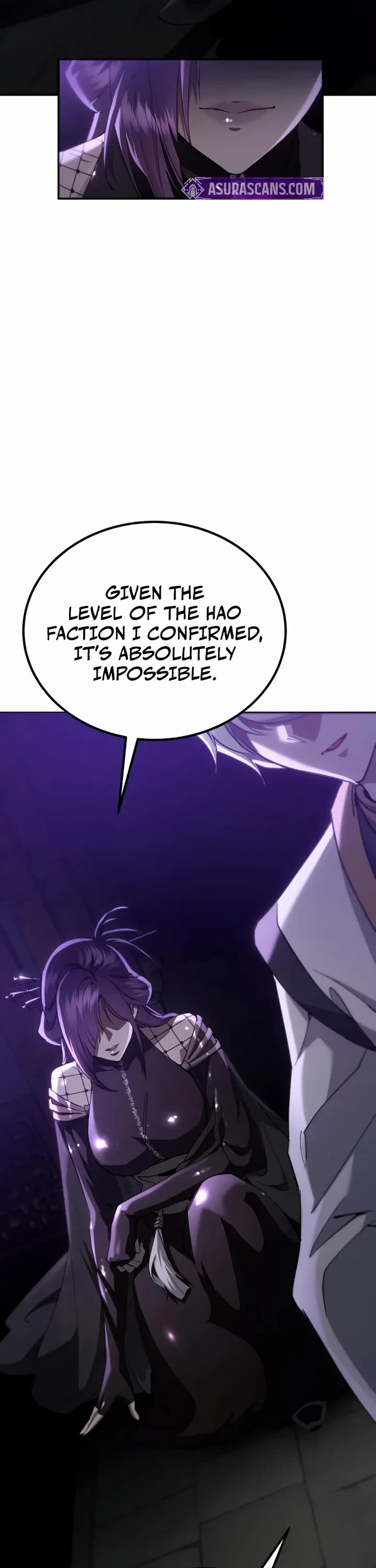 The Heavenly Demon Wants a Quiet Life chapter 72 page 61