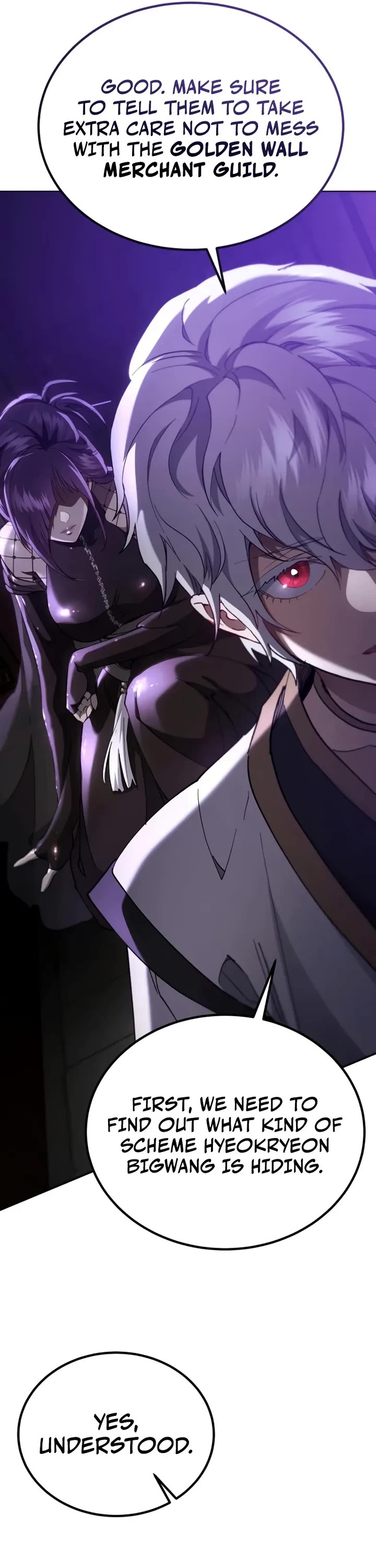 The Heavenly Demon Wants a Quiet Life chapter 72 page 64