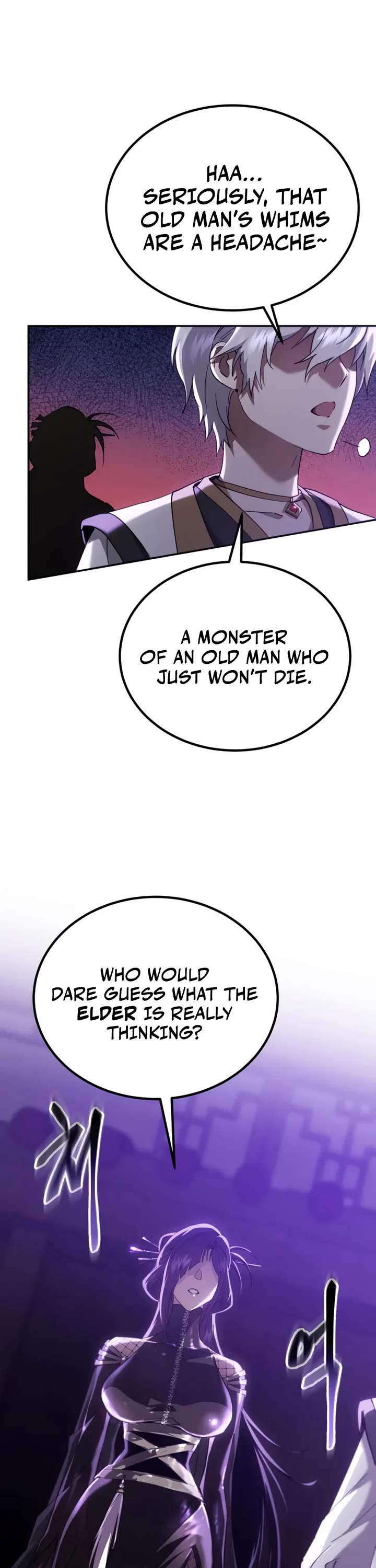 The Heavenly Demon Wants a Quiet Life chapter 72 page 65