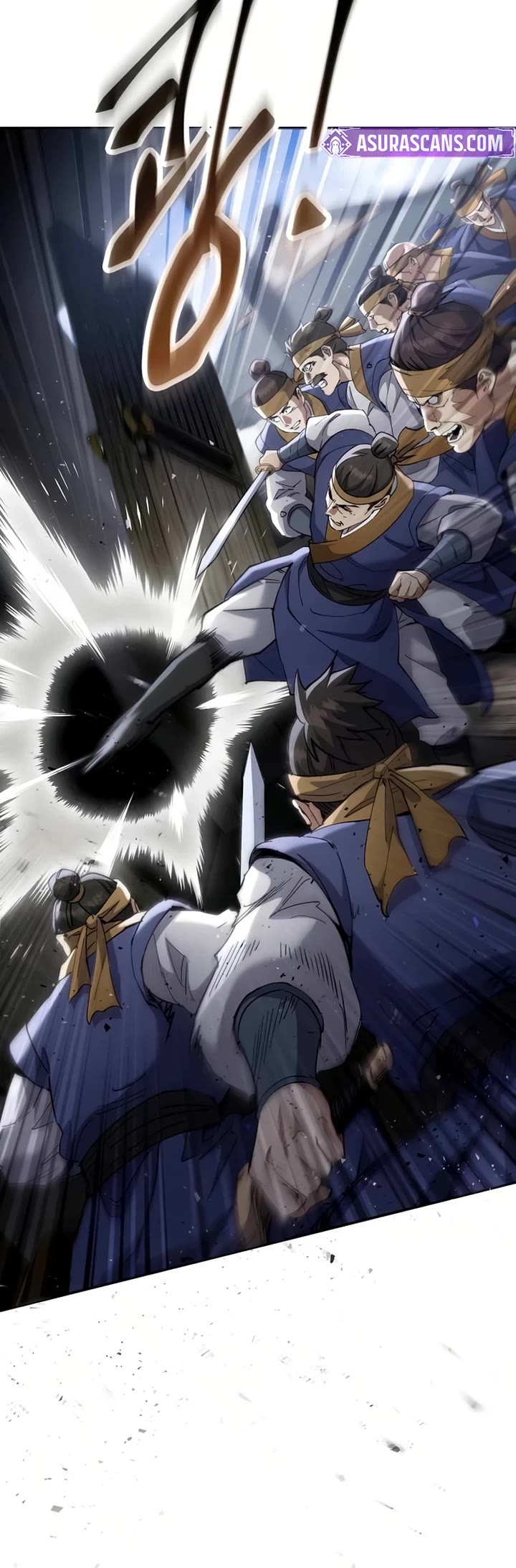 The Heavenly Demon Wants a Quiet Life chapter 73 page 11