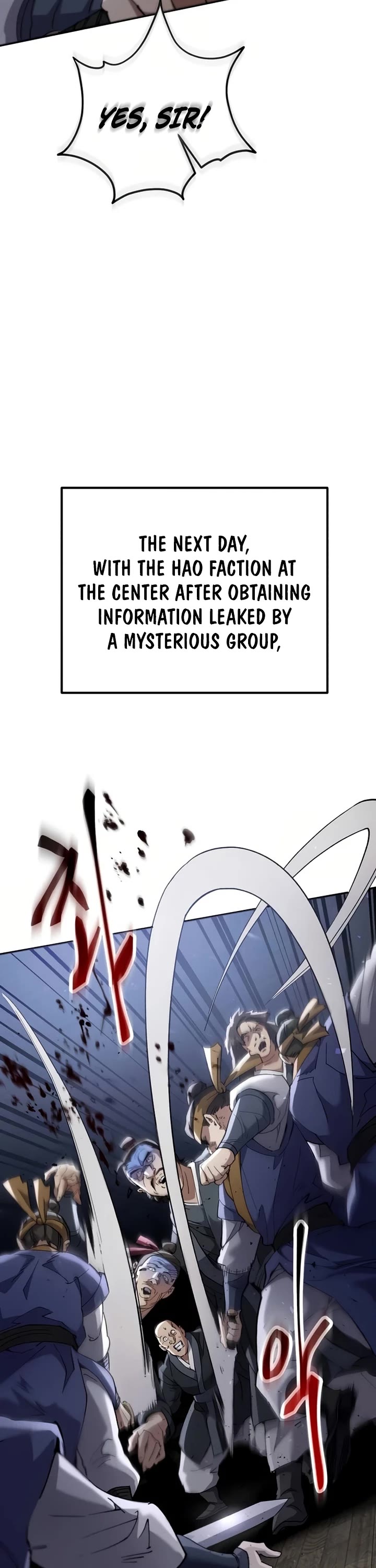 The Heavenly Demon Wants a Quiet Life chapter 73 page 13