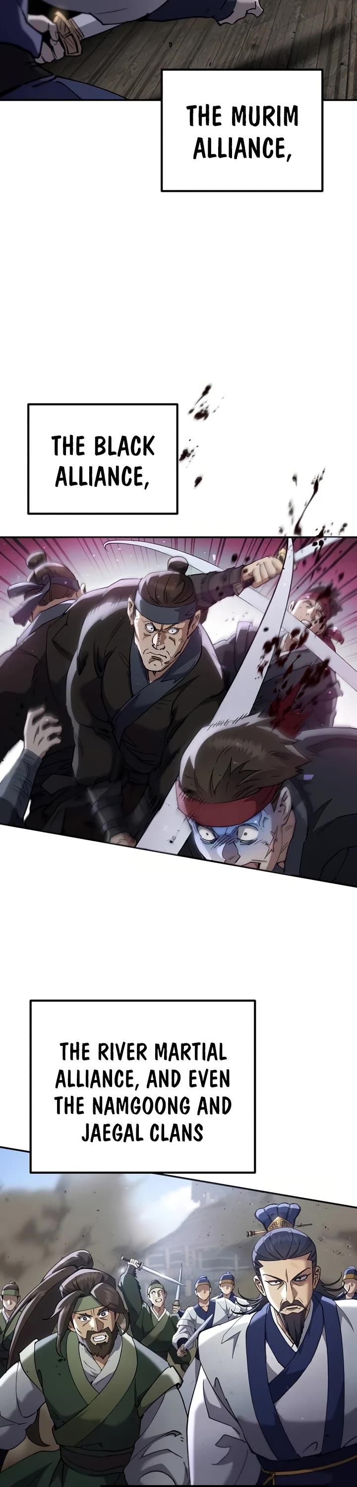 The Heavenly Demon Wants a Quiet Life chapter 73 page 14