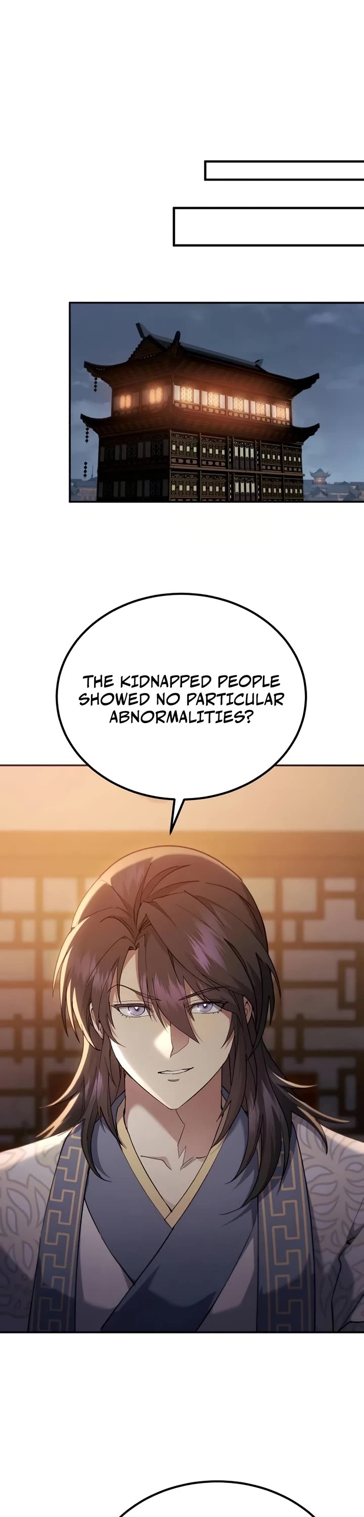 The Heavenly Demon Wants a Quiet Life chapter 73 page 17