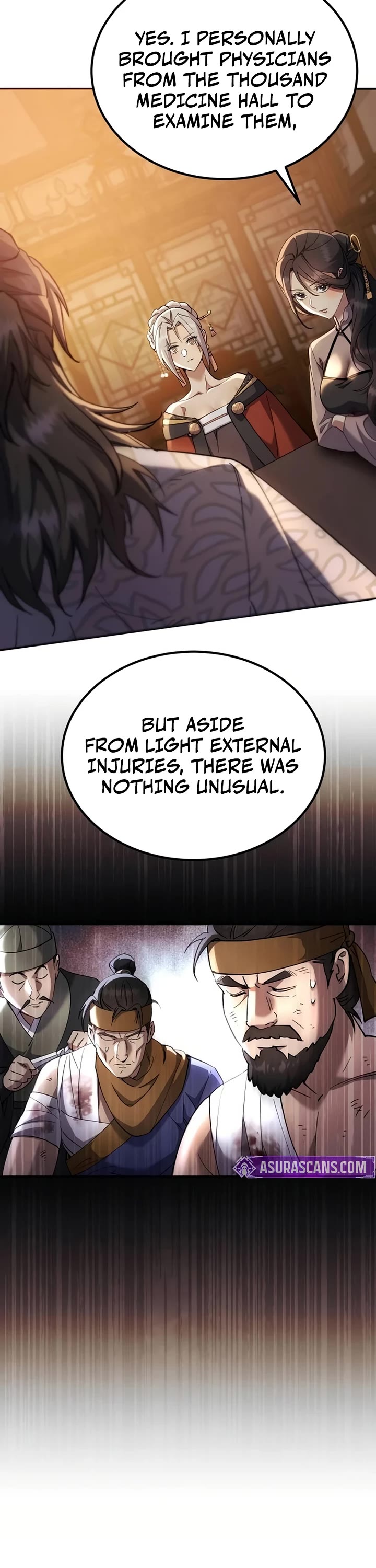 The Heavenly Demon Wants a Quiet Life chapter 73 page 18