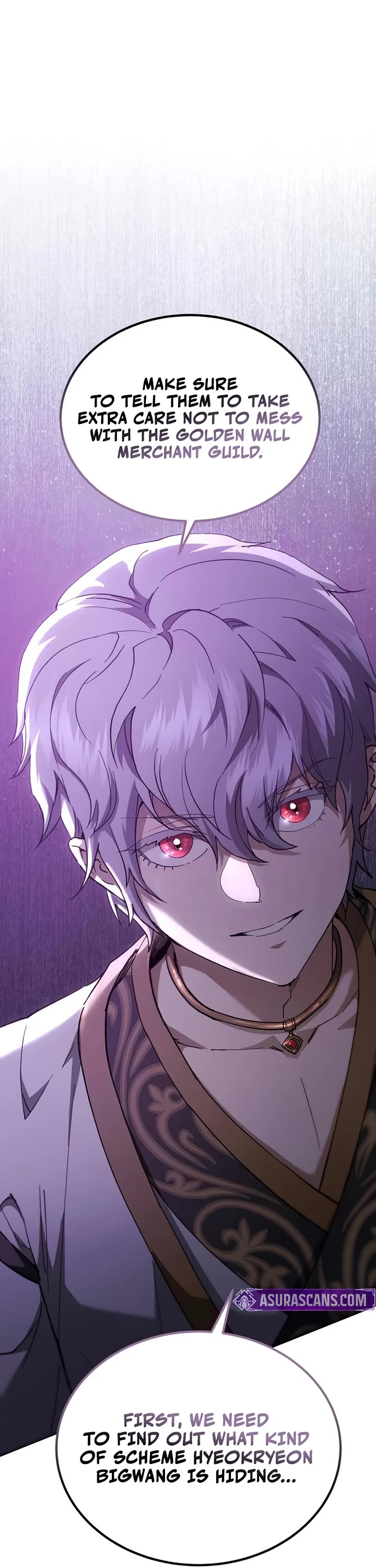 The Heavenly Demon Wants a Quiet Life chapter 73 page 2