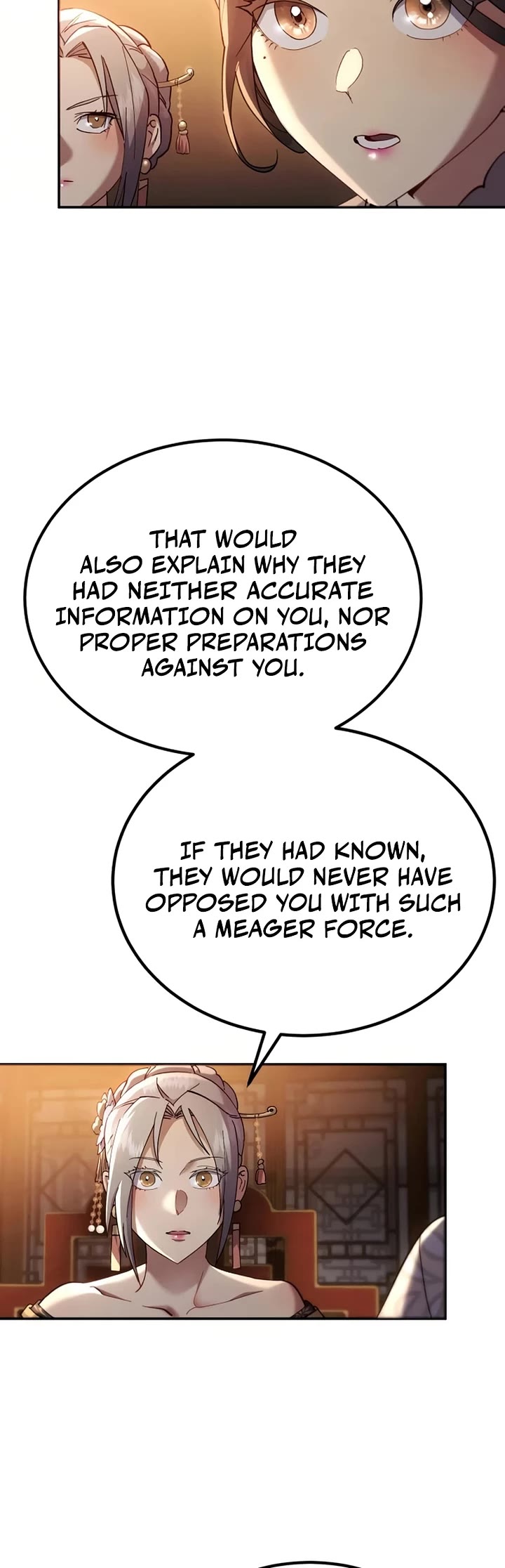 The Heavenly Demon Wants a Quiet Life chapter 73 page 20