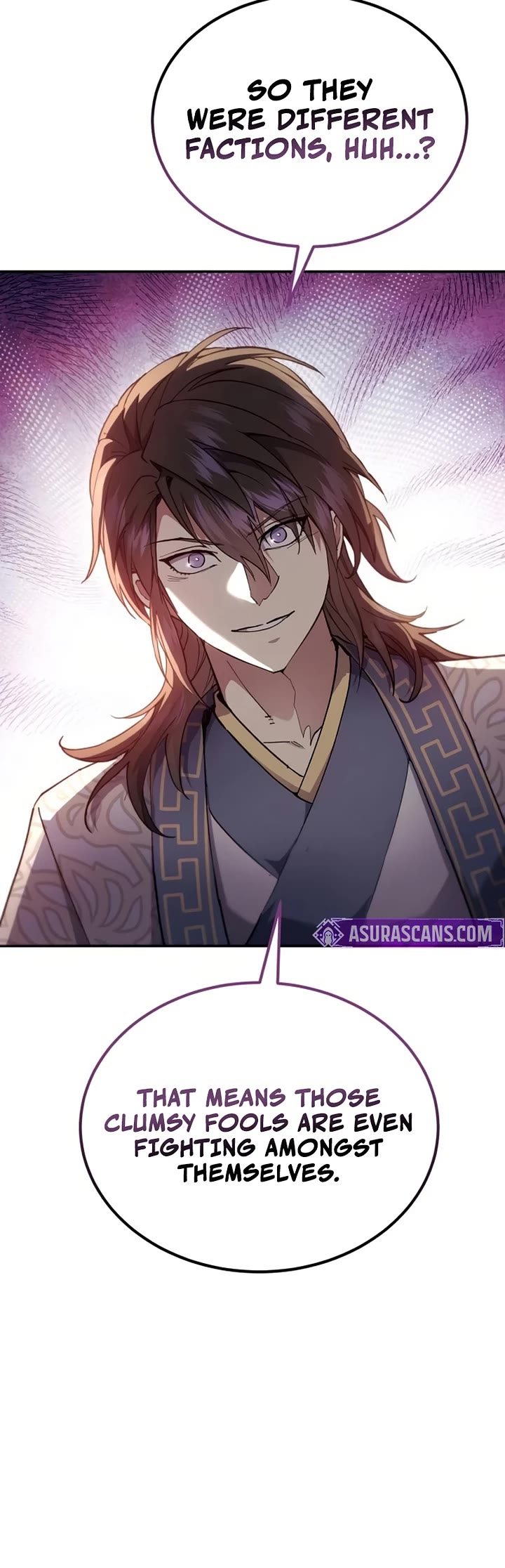 The Heavenly Demon Wants a Quiet Life chapter 73 page 21