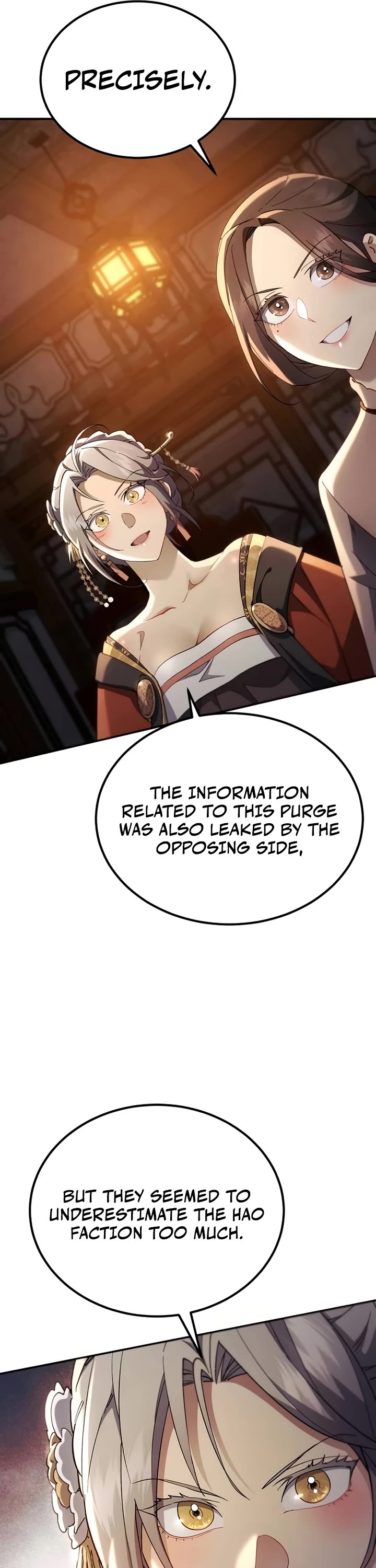 The Heavenly Demon Wants a Quiet Life chapter 73 page 22