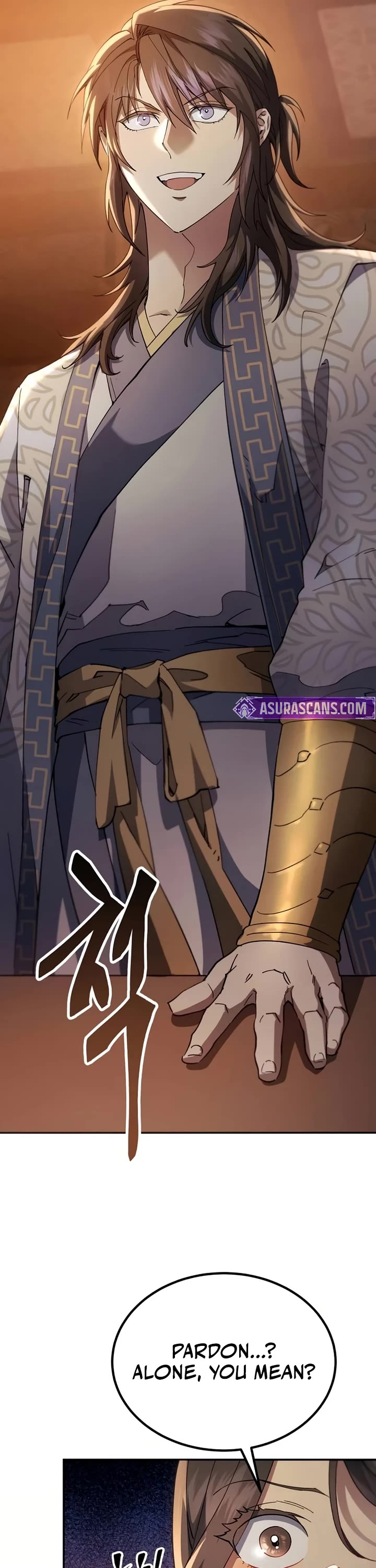 The Heavenly Demon Wants a Quiet Life chapter 73 page 26