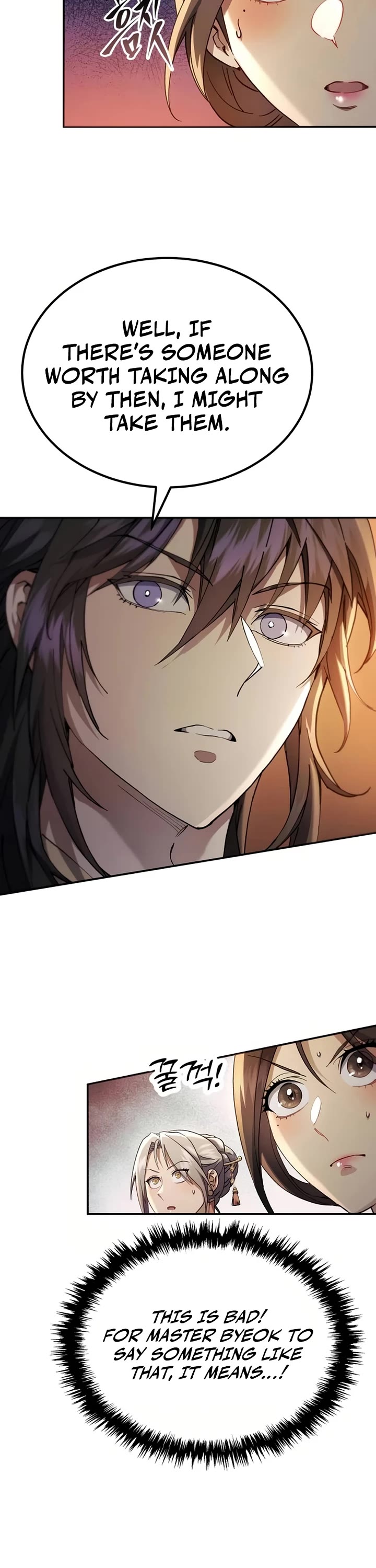 The Heavenly Demon Wants a Quiet Life chapter 73 page 27