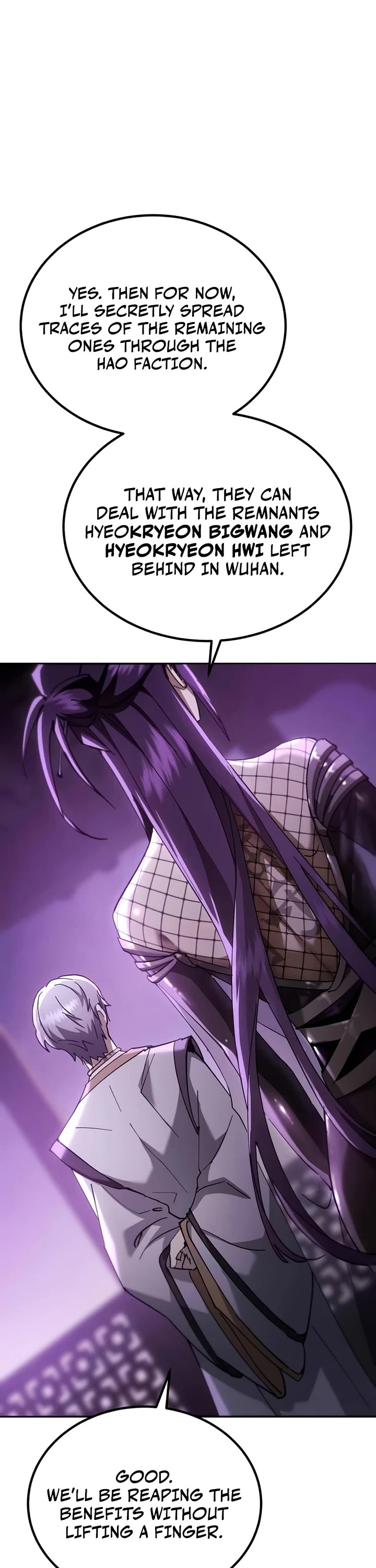 The Heavenly Demon Wants a Quiet Life chapter 73 page 3