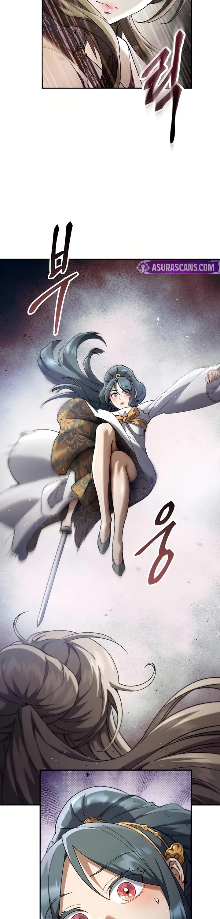 The Heavenly Demon Wants a Quiet Life chapter 73 page 32