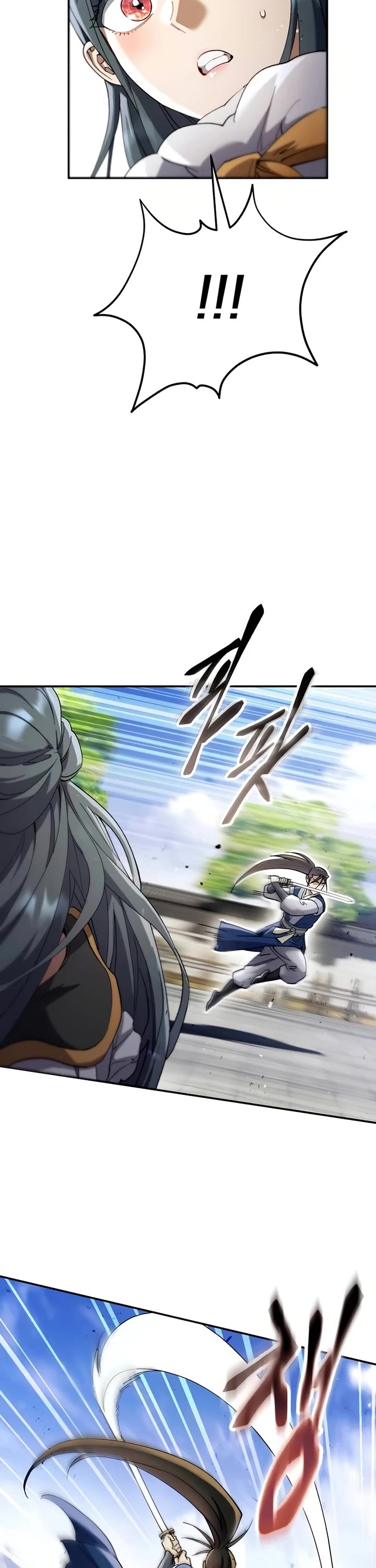 The Heavenly Demon Wants a Quiet Life chapter 73 page 33