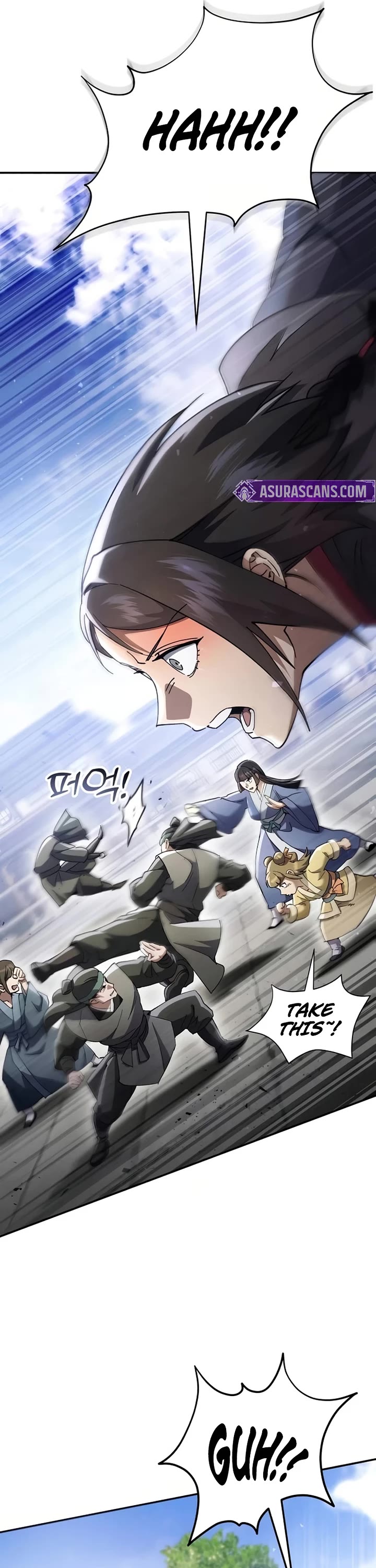 The Heavenly Demon Wants a Quiet Life chapter 73 page 36