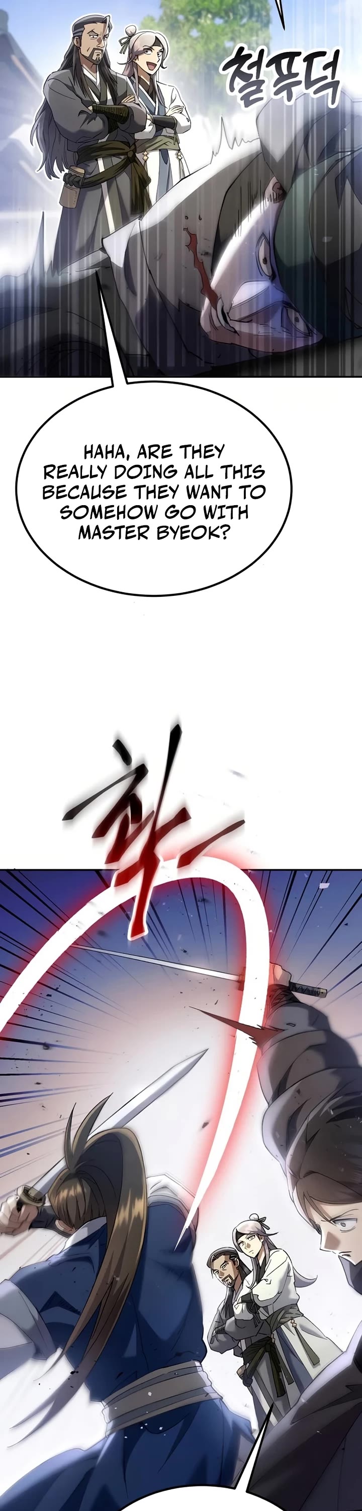 The Heavenly Demon Wants a Quiet Life chapter 73 page 37