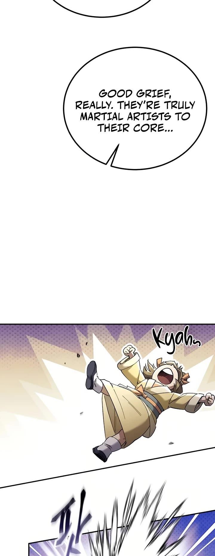 The Heavenly Demon Wants a Quiet Life chapter 73 page 39