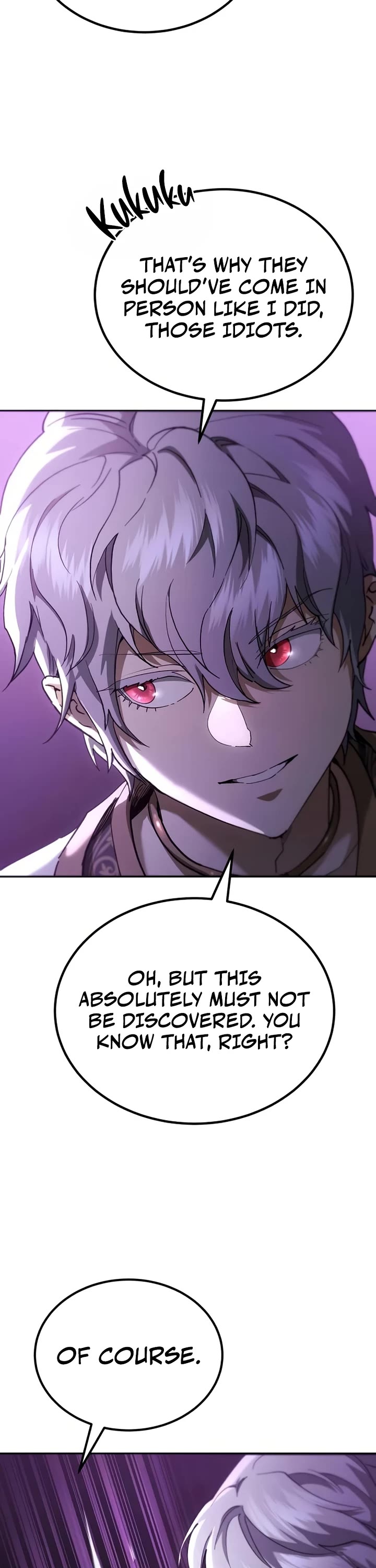 The Heavenly Demon Wants a Quiet Life chapter 73 page 4