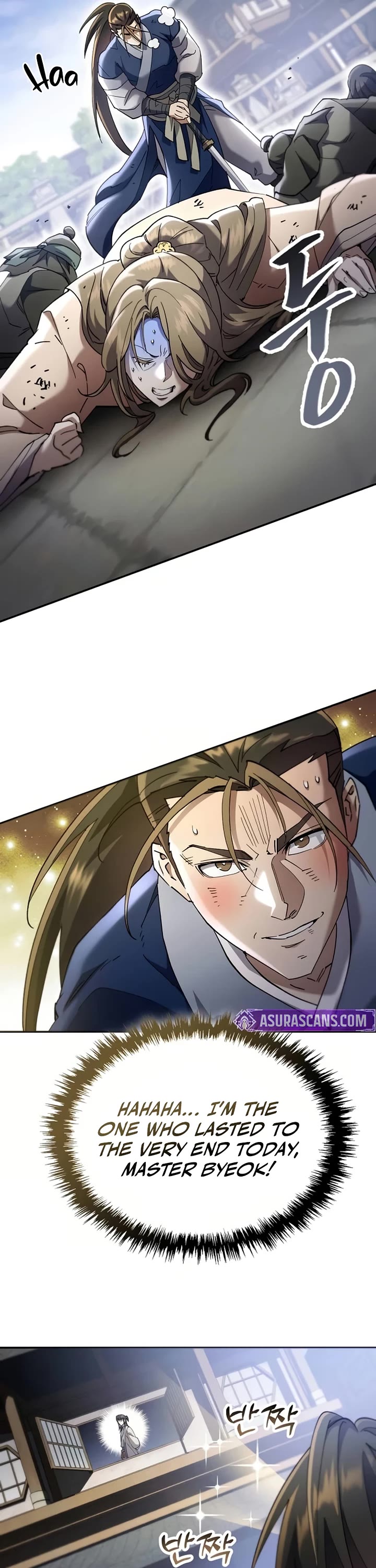 The Heavenly Demon Wants a Quiet Life chapter 73 page 41