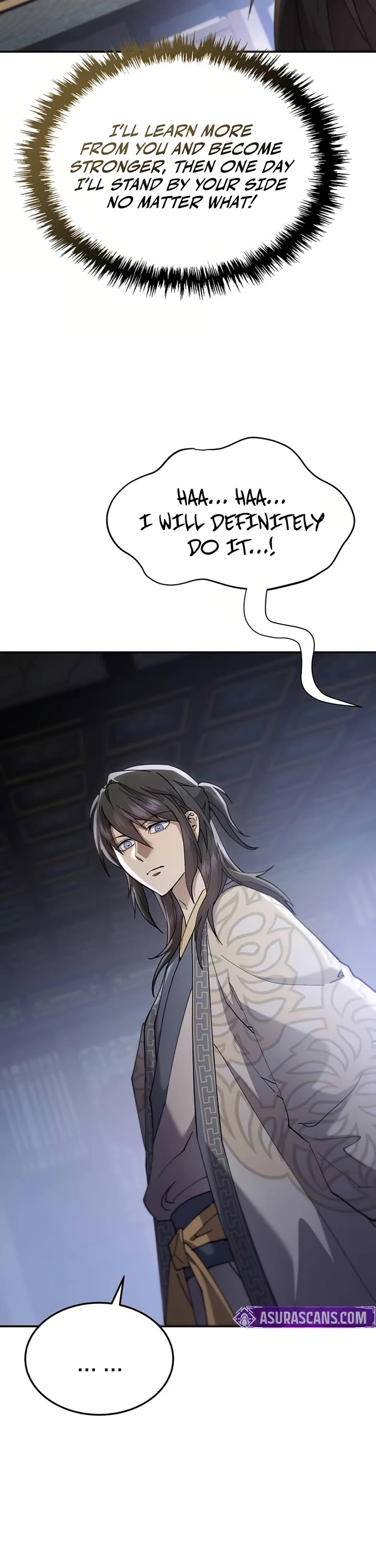 The Heavenly Demon Wants a Quiet Life chapter 73 page 42