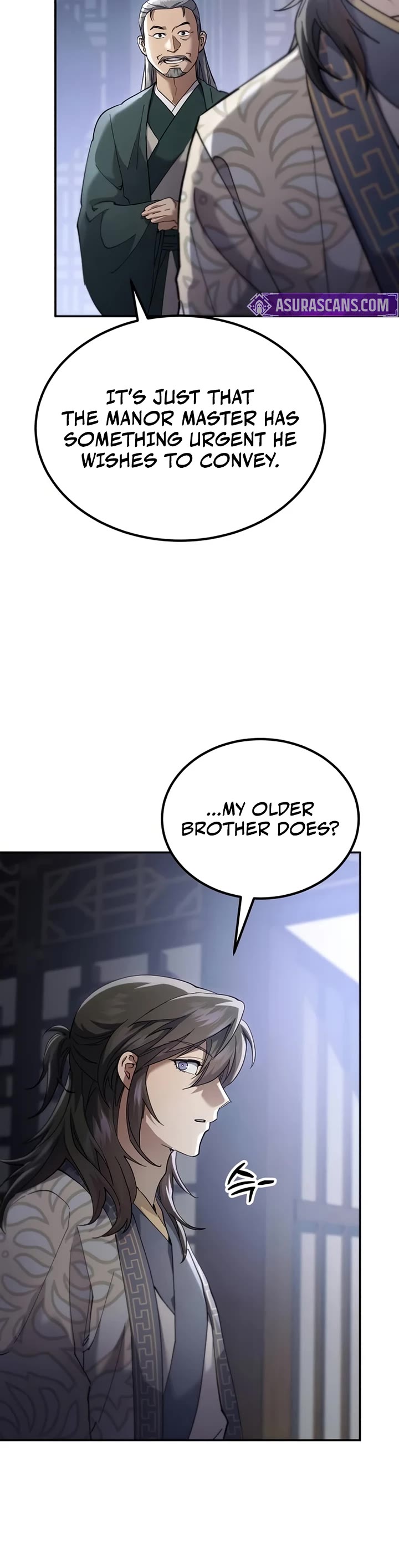 The Heavenly Demon Wants a Quiet Life chapter 73 page 44