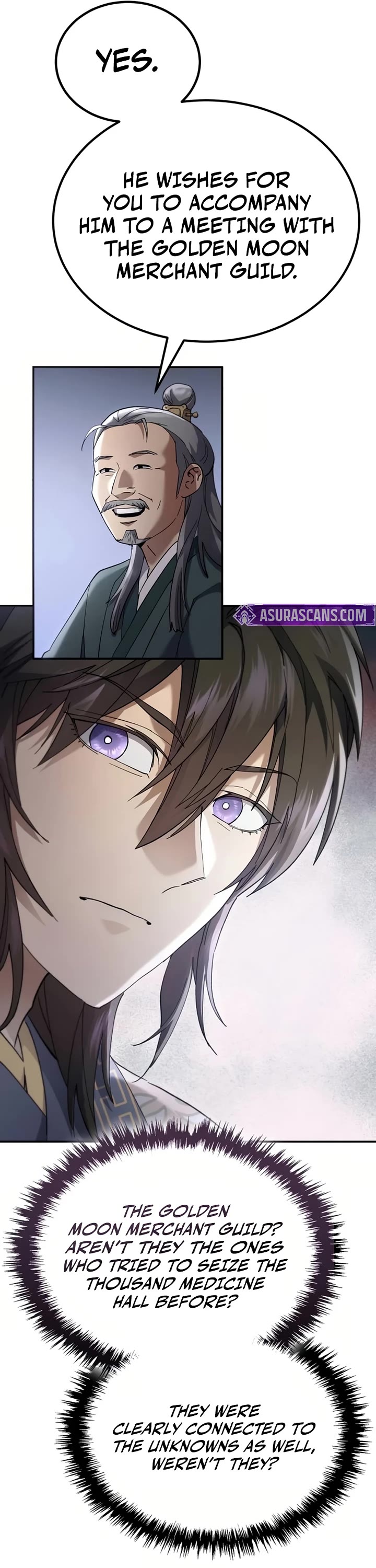 The Heavenly Demon Wants a Quiet Life chapter 73 page 45