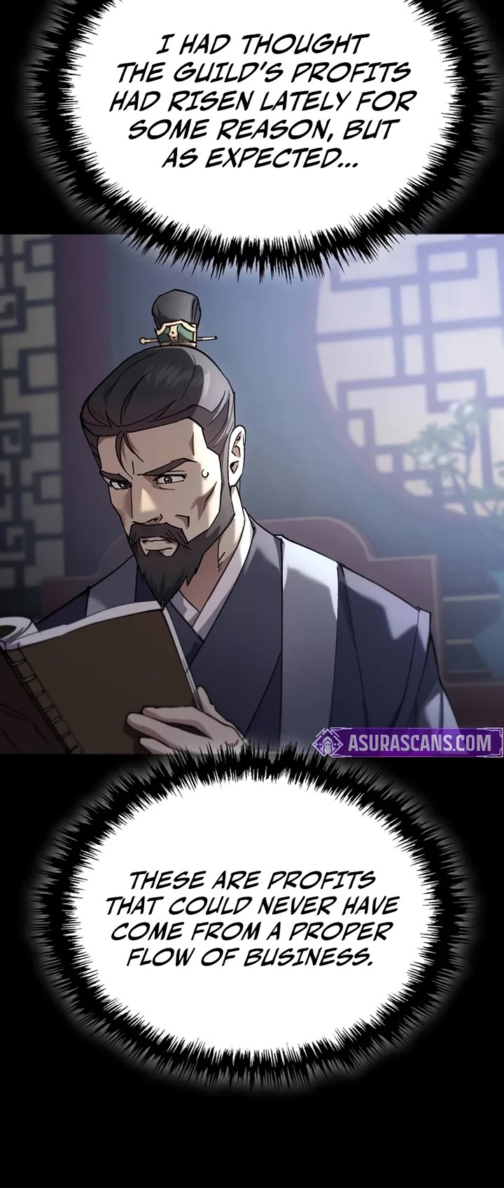 The Heavenly Demon Wants a Quiet Life chapter 73 page 48