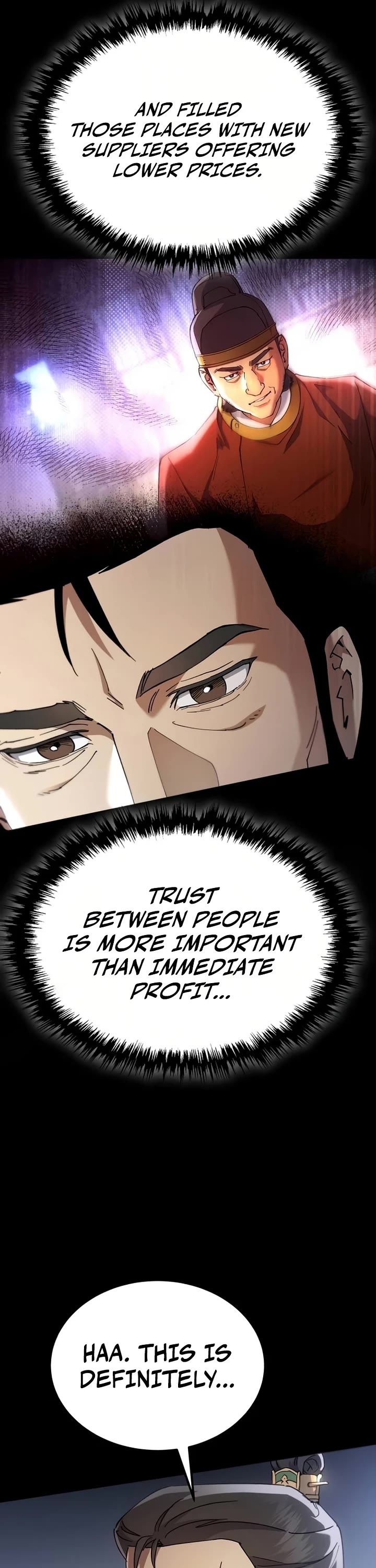 The Heavenly Demon Wants a Quiet Life chapter 73 page 50