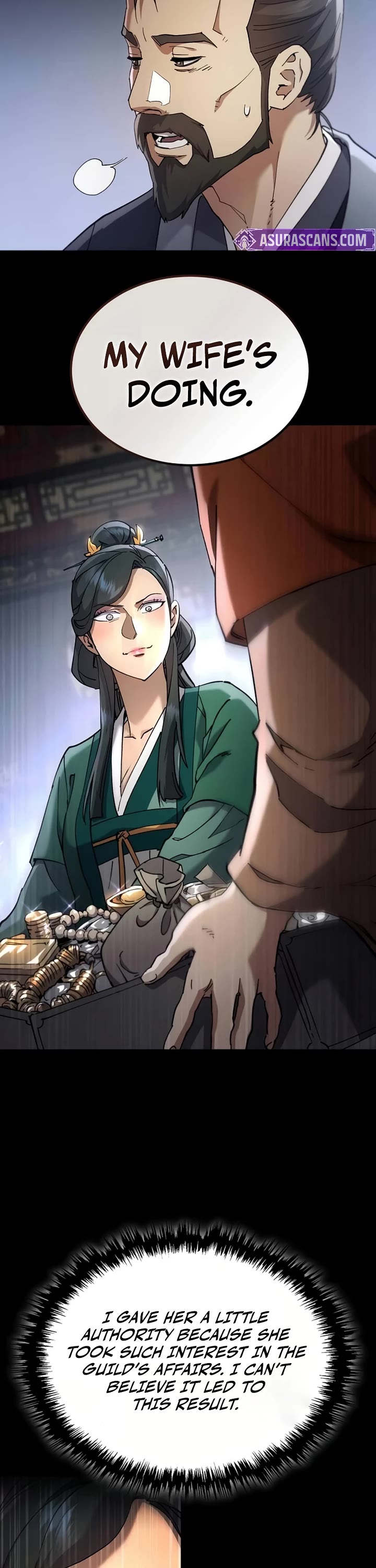 The Heavenly Demon Wants a Quiet Life chapter 73 page 51