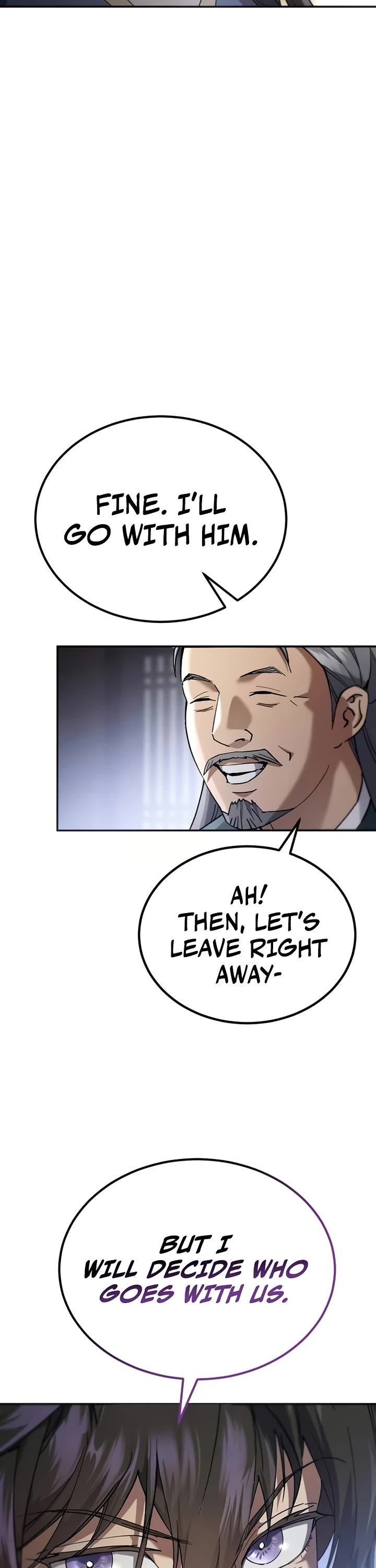 The Heavenly Demon Wants a Quiet Life chapter 73 page 57