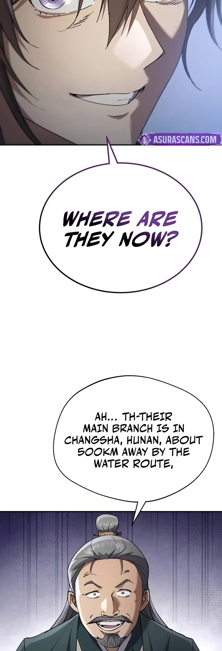 The Heavenly Demon Wants a Quiet Life chapter 73 page 58