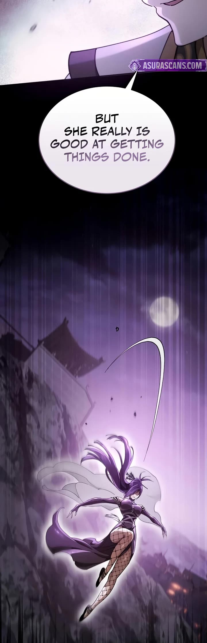 The Heavenly Demon Wants a Quiet Life chapter 73 page 6