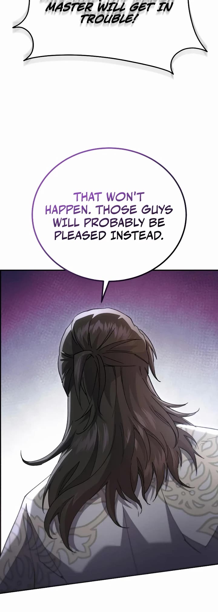 The Heavenly Demon Wants a Quiet Life chapter 74 page 10