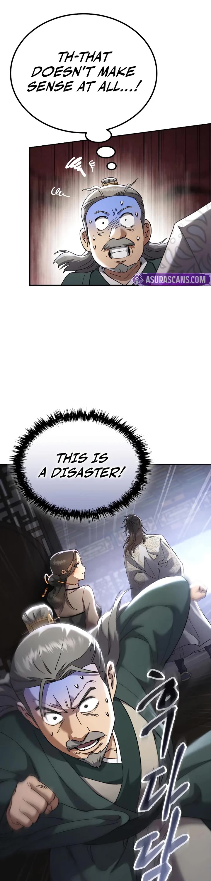 The Heavenly Demon Wants a Quiet Life chapter 74 page 11