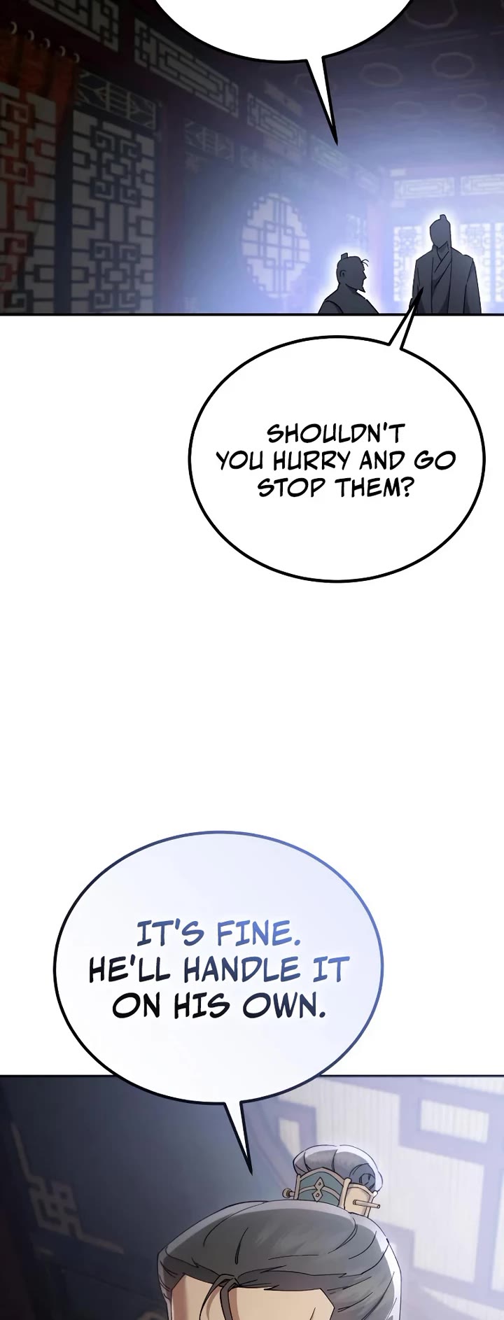 The Heavenly Demon Wants a Quiet Life chapter 74 page 14