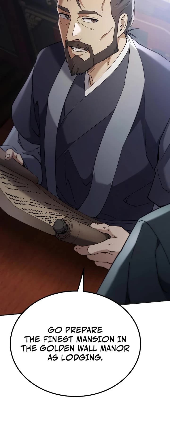 The Heavenly Demon Wants a Quiet Life chapter 74 page 15