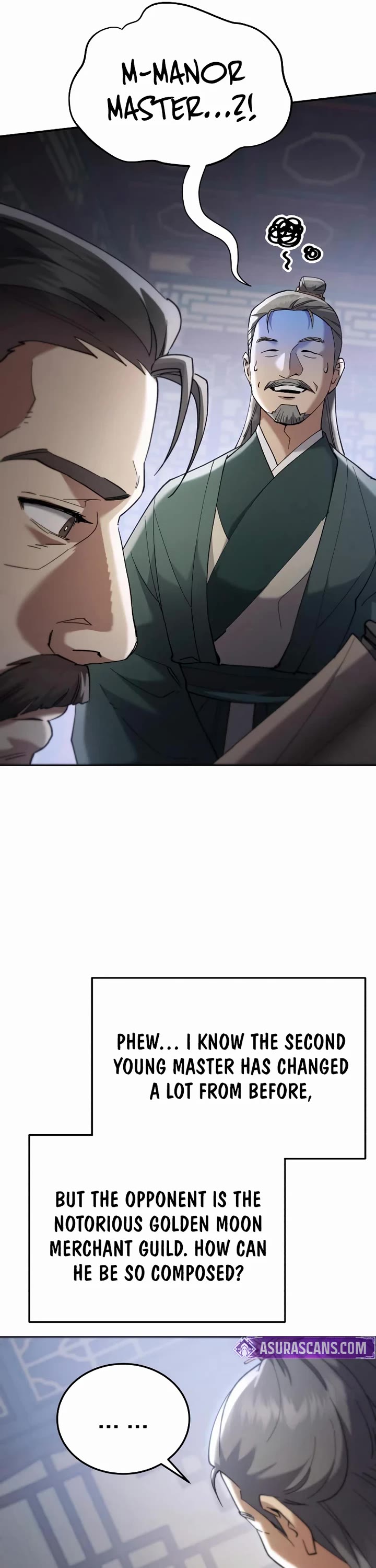 The Heavenly Demon Wants a Quiet Life chapter 74 page 16