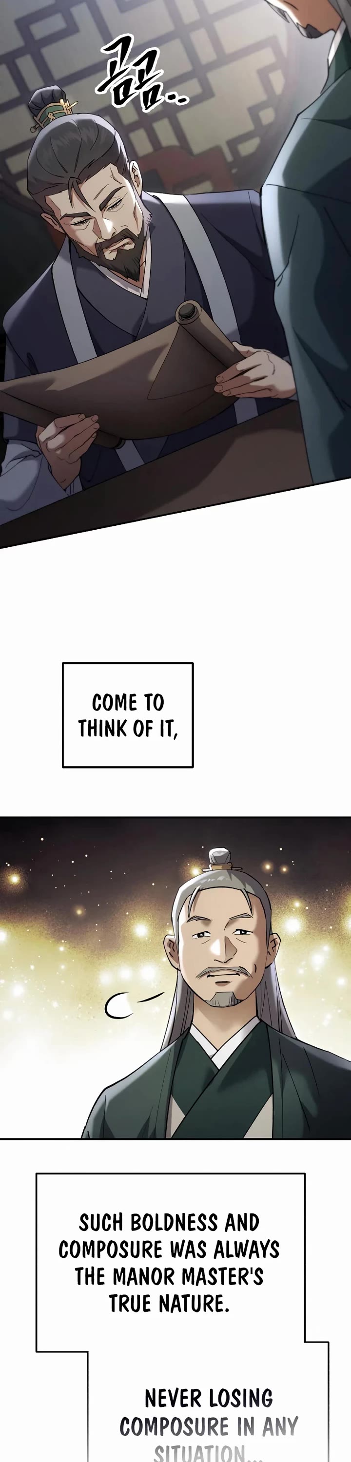 The Heavenly Demon Wants a Quiet Life chapter 74 page 17