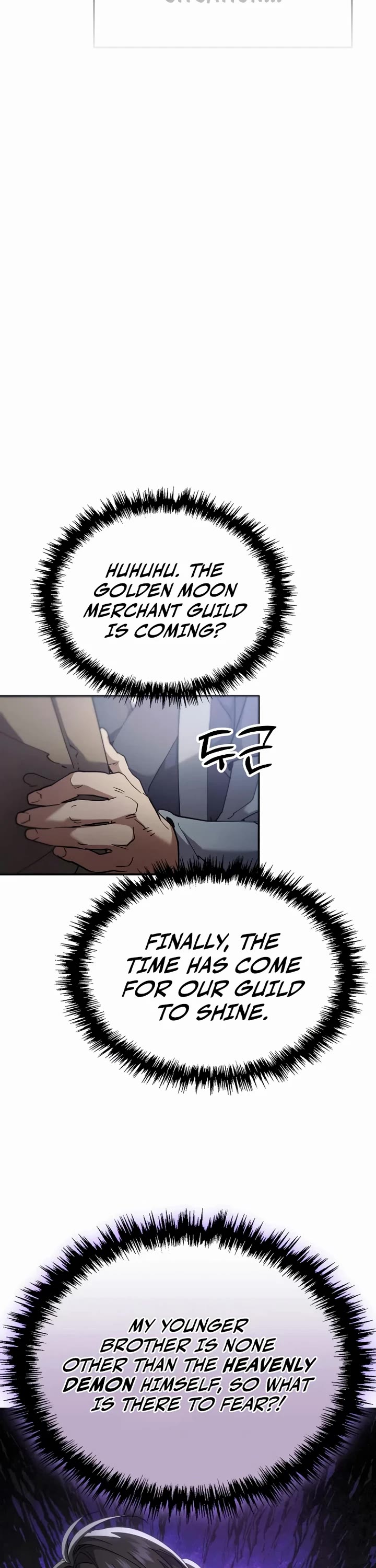 The Heavenly Demon Wants a Quiet Life chapter 74 page 18