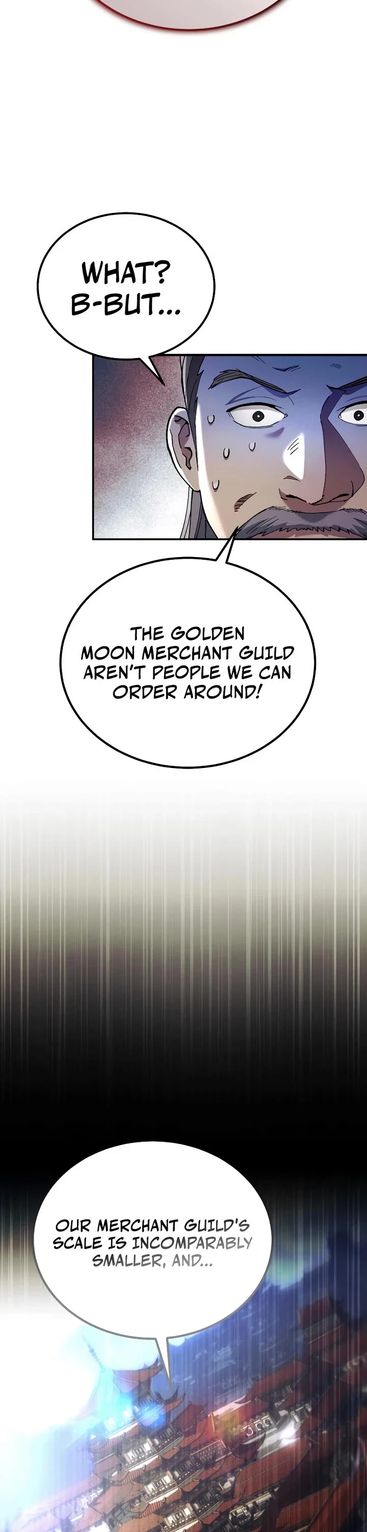 The Heavenly Demon Wants a Quiet Life chapter 74 page 2