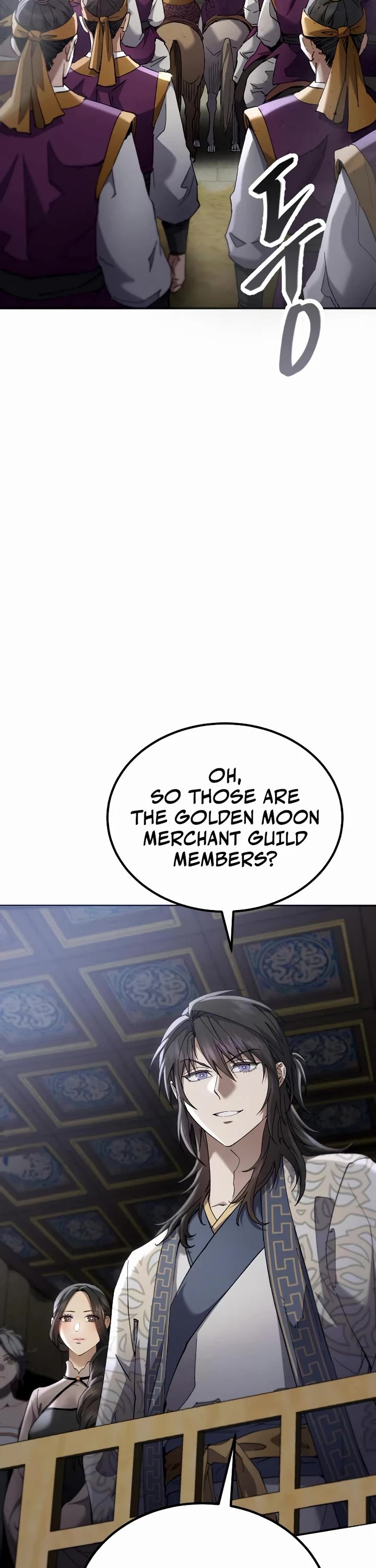 The Heavenly Demon Wants a Quiet Life chapter 74 page 22