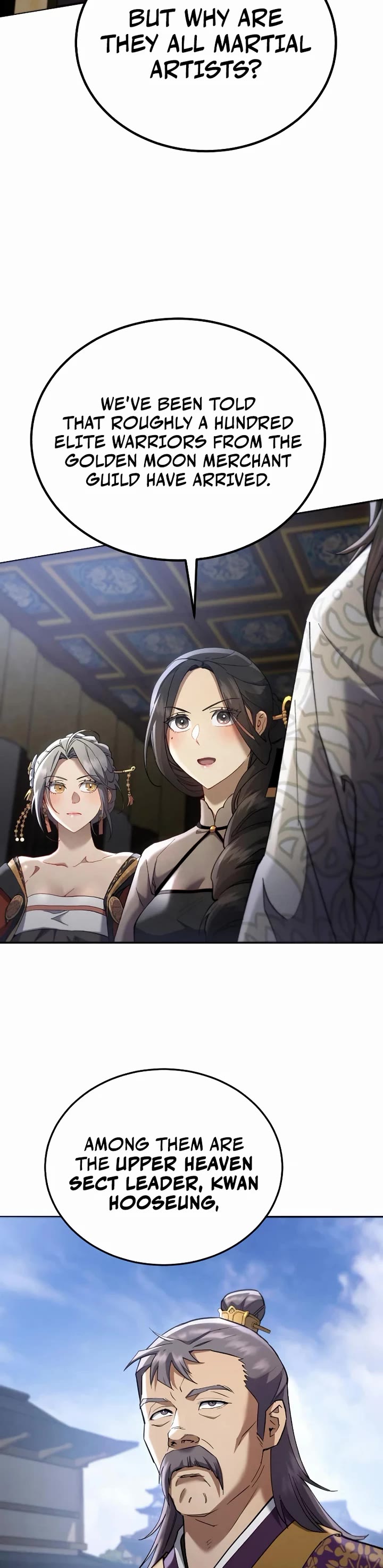 The Heavenly Demon Wants a Quiet Life chapter 74 page 23