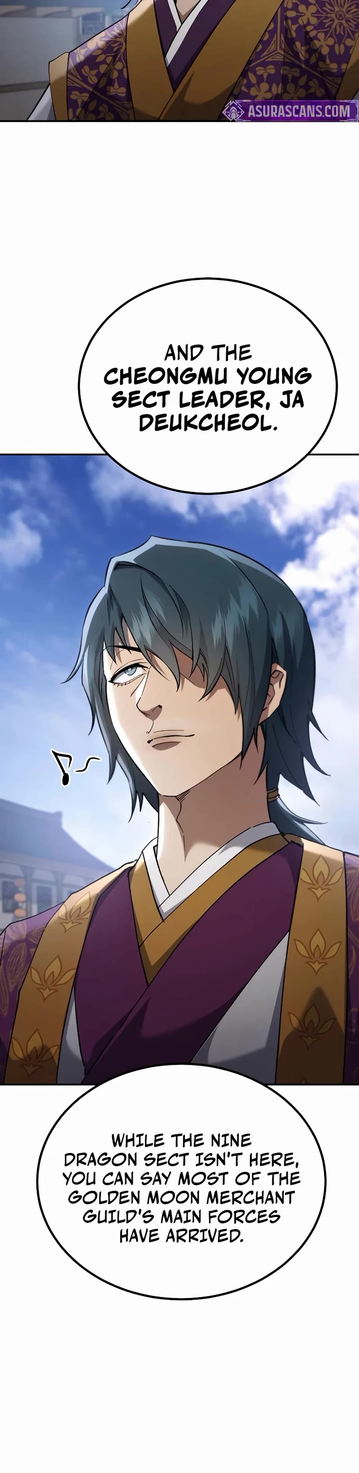 The Heavenly Demon Wants a Quiet Life chapter 74 page 24