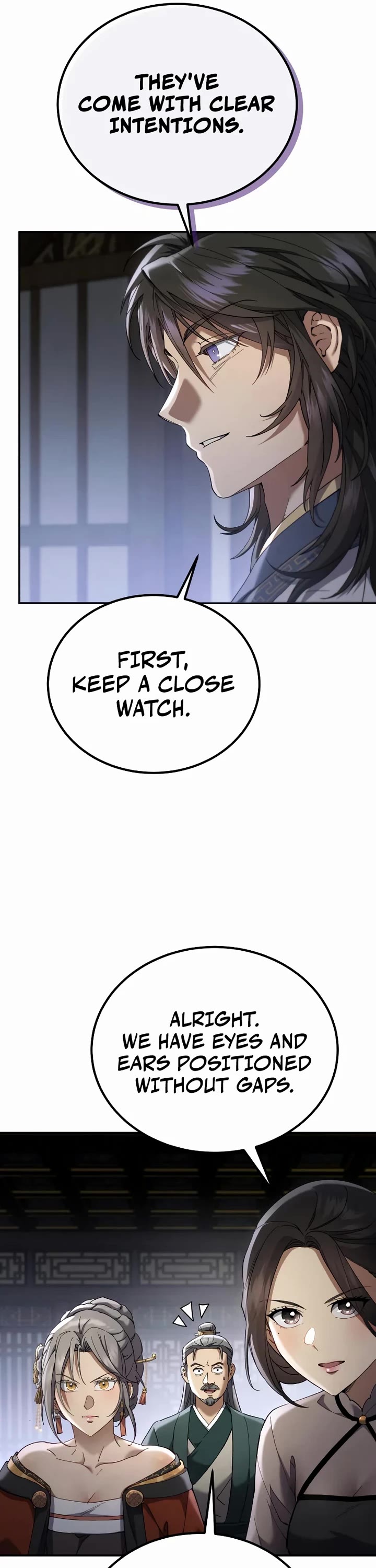 The Heavenly Demon Wants a Quiet Life chapter 74 page 25