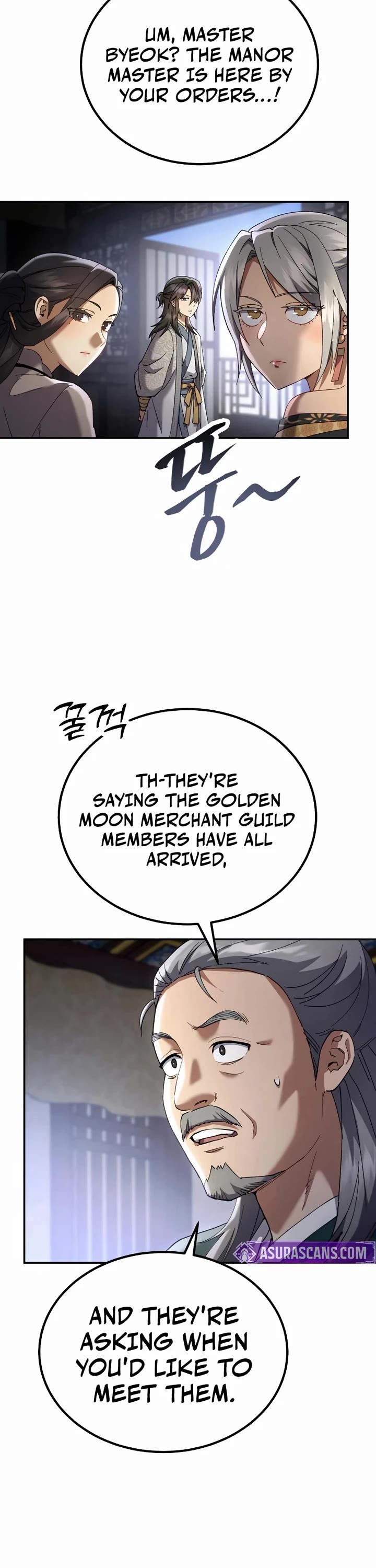 The Heavenly Demon Wants a Quiet Life chapter 74 page 26