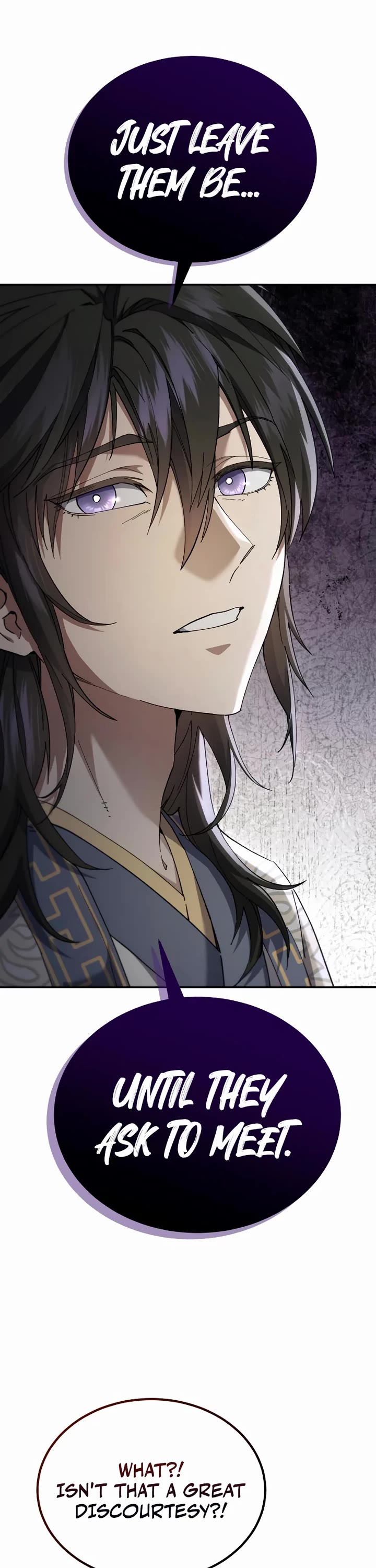 The Heavenly Demon Wants a Quiet Life chapter 74 page 27