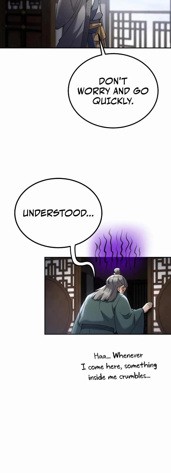 The Heavenly Demon Wants a Quiet Life chapter 74 page 29