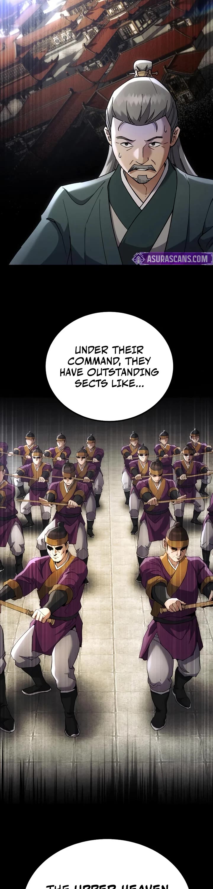 The Heavenly Demon Wants a Quiet Life chapter 74 page 3