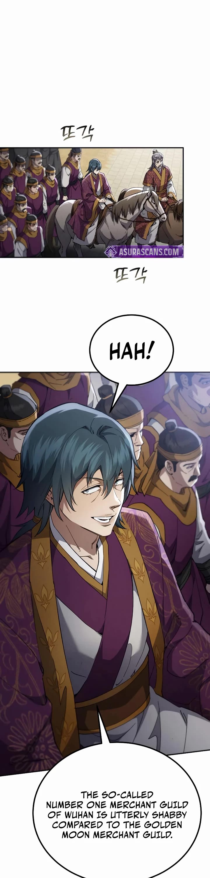 The Heavenly Demon Wants a Quiet Life chapter 74 page 31