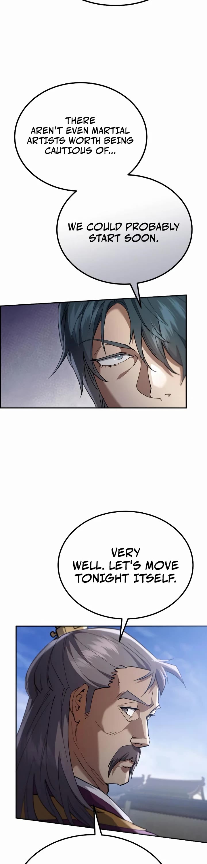 The Heavenly Demon Wants a Quiet Life chapter 74 page 32