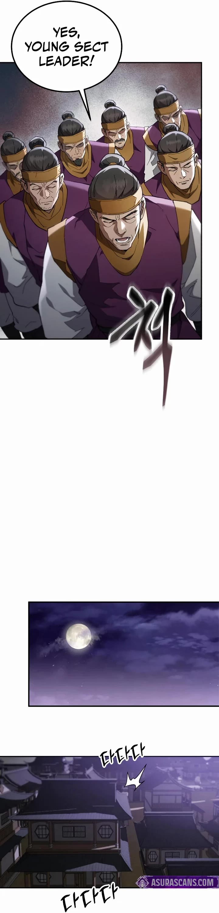 The Heavenly Demon Wants a Quiet Life chapter 74 page 34